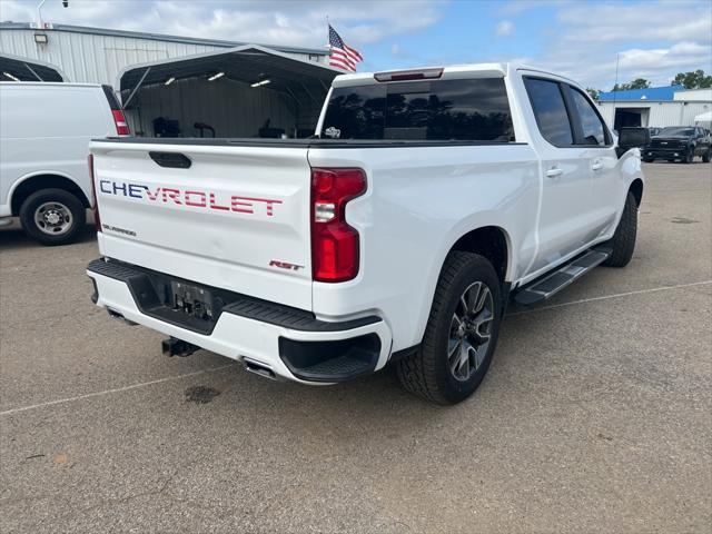 used 2020 Chevrolet Silverado 1500 car