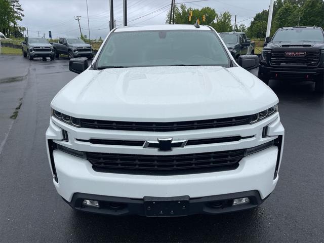 used 2020 Chevrolet Silverado 1500 car