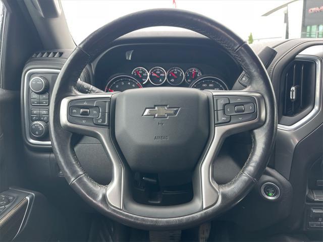 used 2020 Chevrolet Silverado 1500 car