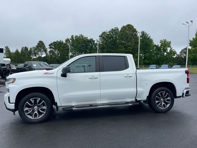 used 2020 Chevrolet Silverado 1500 car