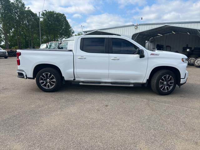 used 2020 Chevrolet Silverado 1500 car