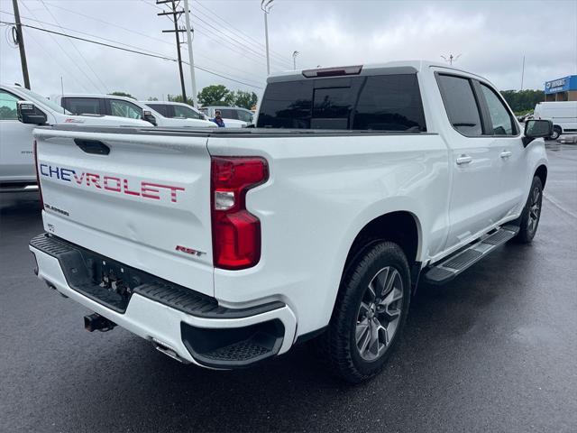 used 2020 Chevrolet Silverado 1500 car