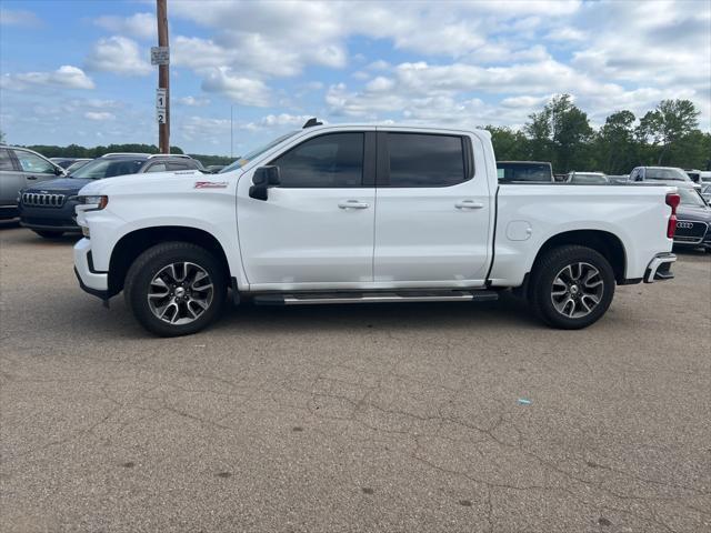 used 2020 Chevrolet Silverado 1500 car