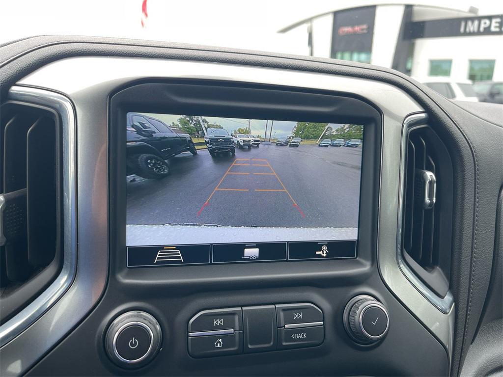 used 2020 Chevrolet Silverado 1500 car