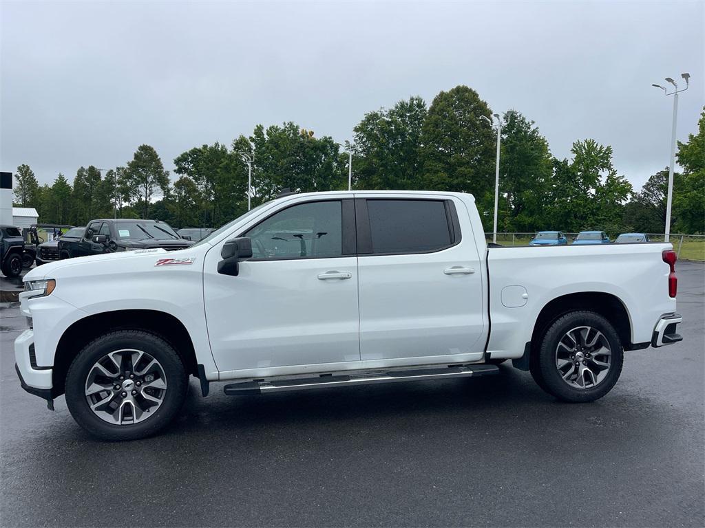 used 2020 Chevrolet Silverado 1500 car