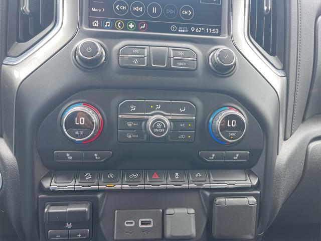 used 2020 Chevrolet Silverado 1500 car