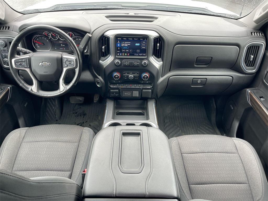 used 2020 Chevrolet Silverado 1500 car