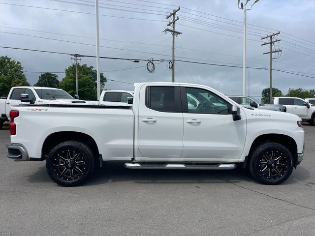 used 2019 Chevrolet Silverado 1500 car, priced at $27,890