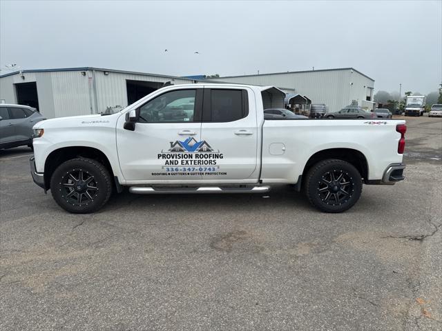 used 2019 Chevrolet Silverado 1500 car