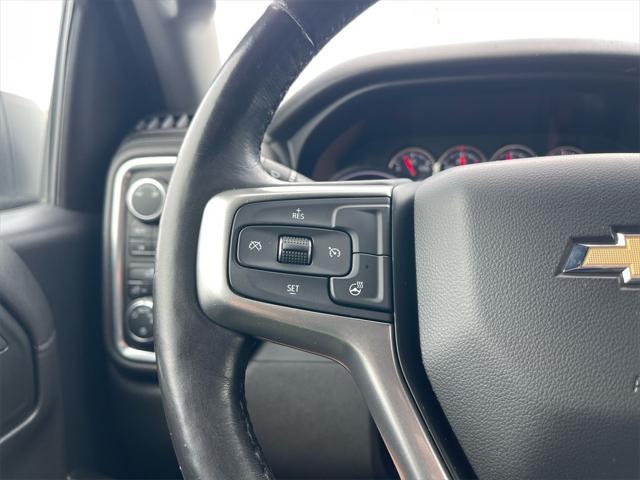 used 2019 Chevrolet Silverado 1500 car, priced at $27,890