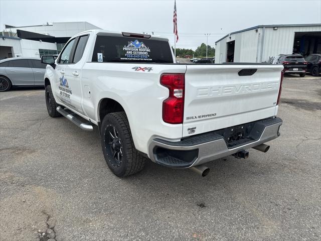 used 2019 Chevrolet Silverado 1500 car