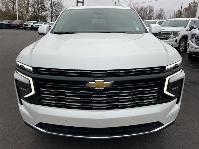 new 2025 Chevrolet Tahoe car, priced at $81,995