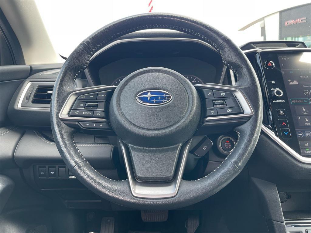 used 2024 Subaru Ascent car, priced at $38,680