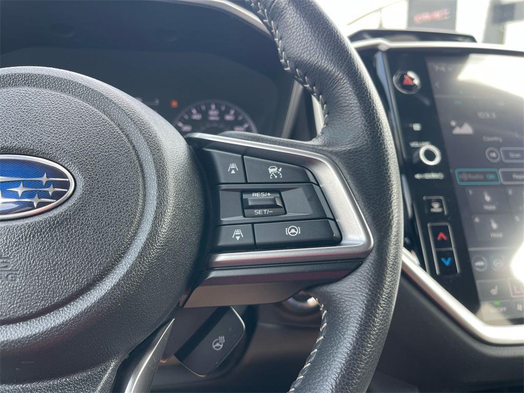used 2024 Subaru Ascent car, priced at $38,680