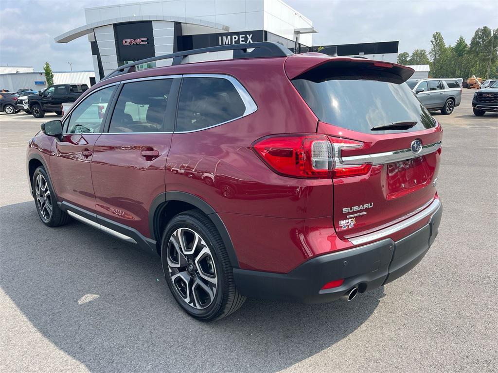 used 2024 Subaru Ascent car, priced at $38,680