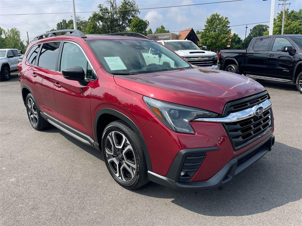 used 2024 Subaru Ascent car, priced at $38,680