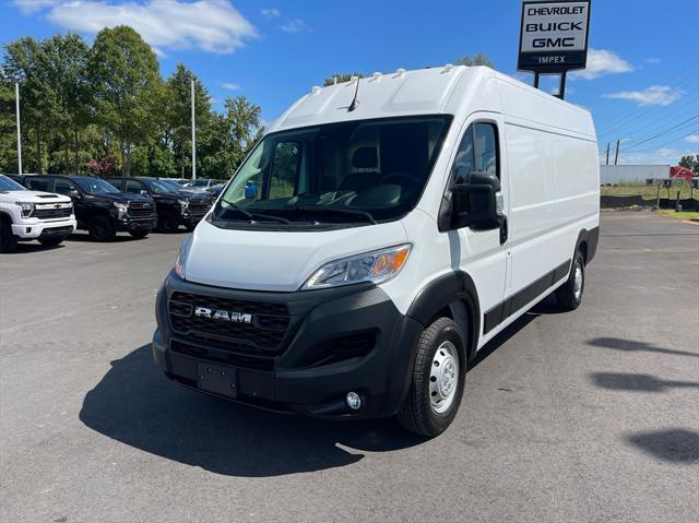 used 2023 Ram ProMaster 3500 car, priced at $40,800