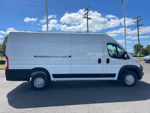 used 2023 Ram ProMaster 3500 car, priced at $41,800