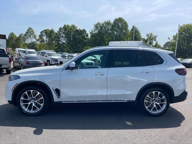 used 2024 BMW X5 car, priced at $54,525