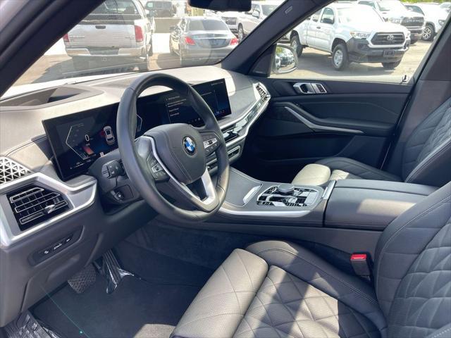 used 2024 BMW X5 car, priced at $54,525