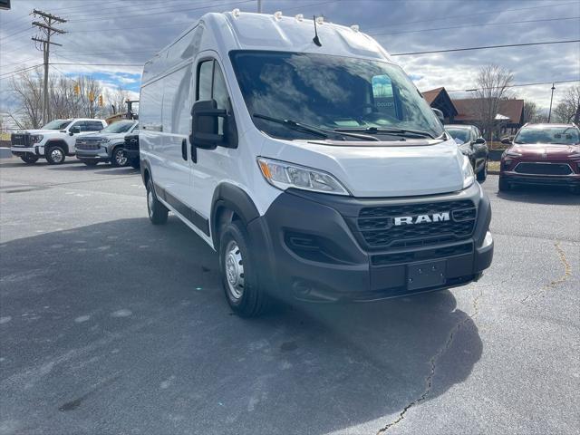 used 2023 Ram ProMaster 2500 car, priced at $41,500