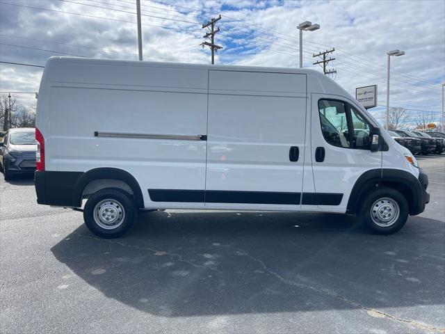 used 2023 Ram ProMaster 2500 car, priced at $41,500