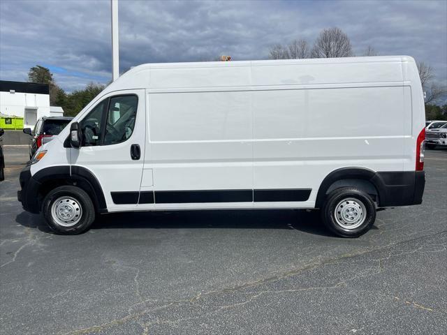 used 2023 Ram ProMaster 2500 car, priced at $41,500