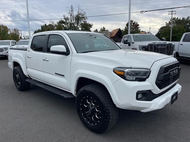 used 2022 Toyota Tacoma car, priced at $39,200