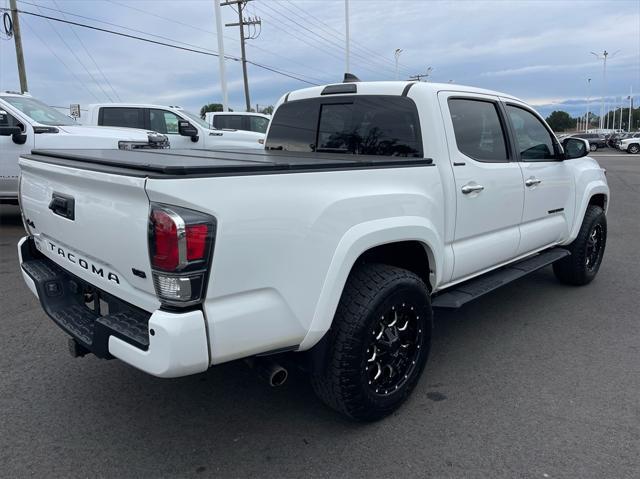 used 2022 Toyota Tacoma car, priced at $39,200