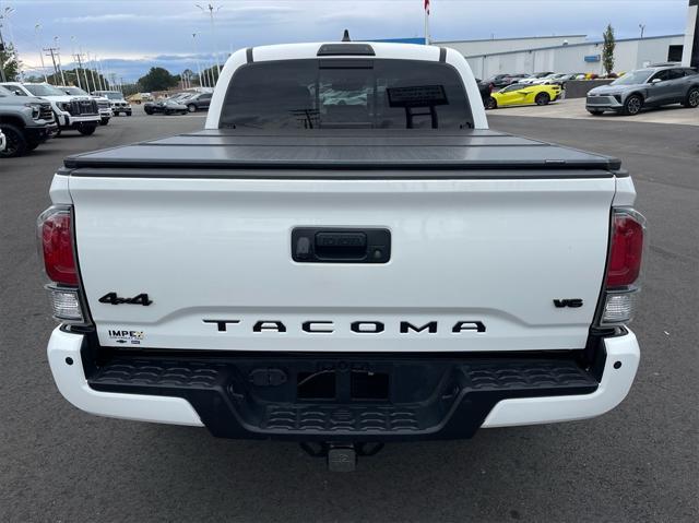 used 2022 Toyota Tacoma car, priced at $39,200