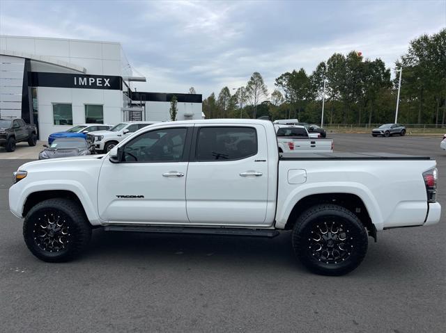 used 2022 Toyota Tacoma car, priced at $39,200