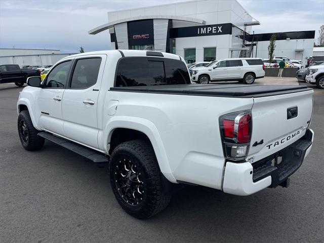 used 2022 Toyota Tacoma car, priced at $39,200