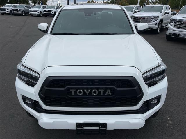 used 2022 Toyota Tacoma car, priced at $39,200