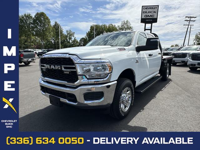 used 2024 Ram 2500 car, priced at $57,500