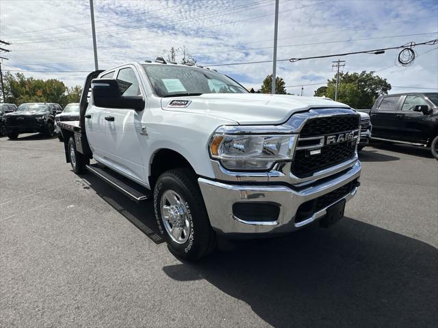 used 2024 Ram 2500 car, priced at $57,500