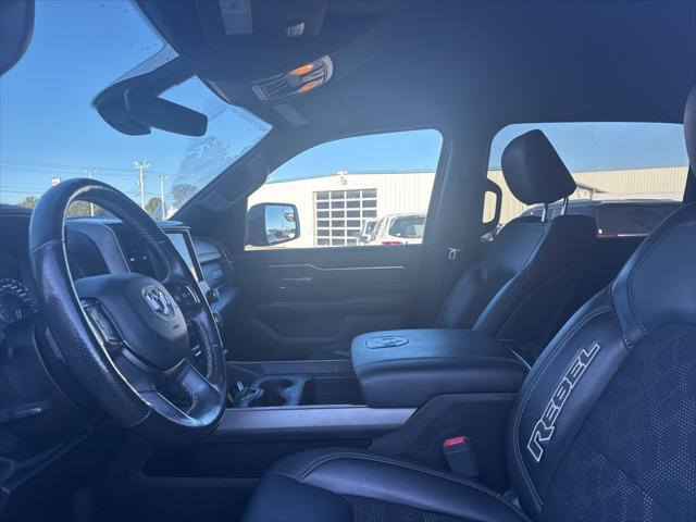 used 2020 Ram 1500 car, priced at $32,900