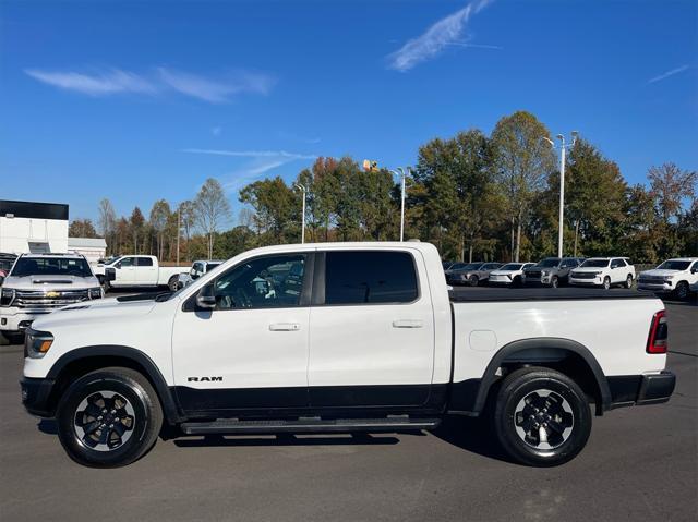 used 2020 Ram 1500 car, priced at $32,925