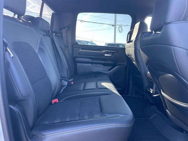 used 2020 Ram 1500 car, priced at $32,925