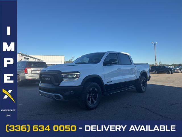 used 2020 Ram 1500 car, priced at $32,900