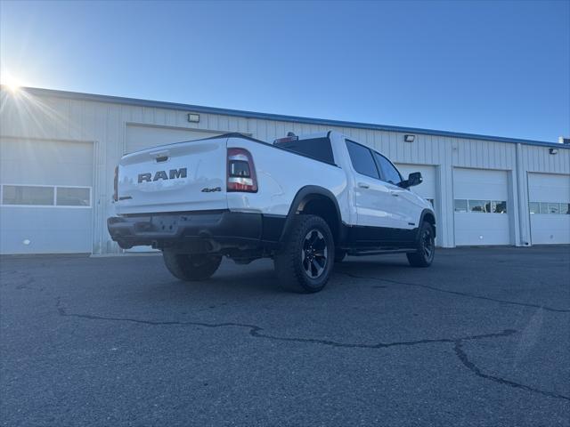 used 2020 Ram 1500 car, priced at $32,900