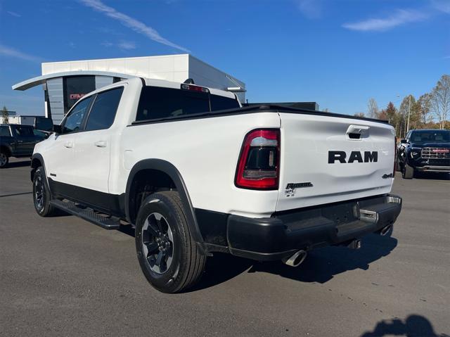 used 2020 Ram 1500 car, priced at $32,925