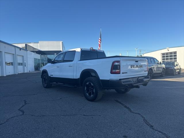 used 2020 Ram 1500 car, priced at $32,900