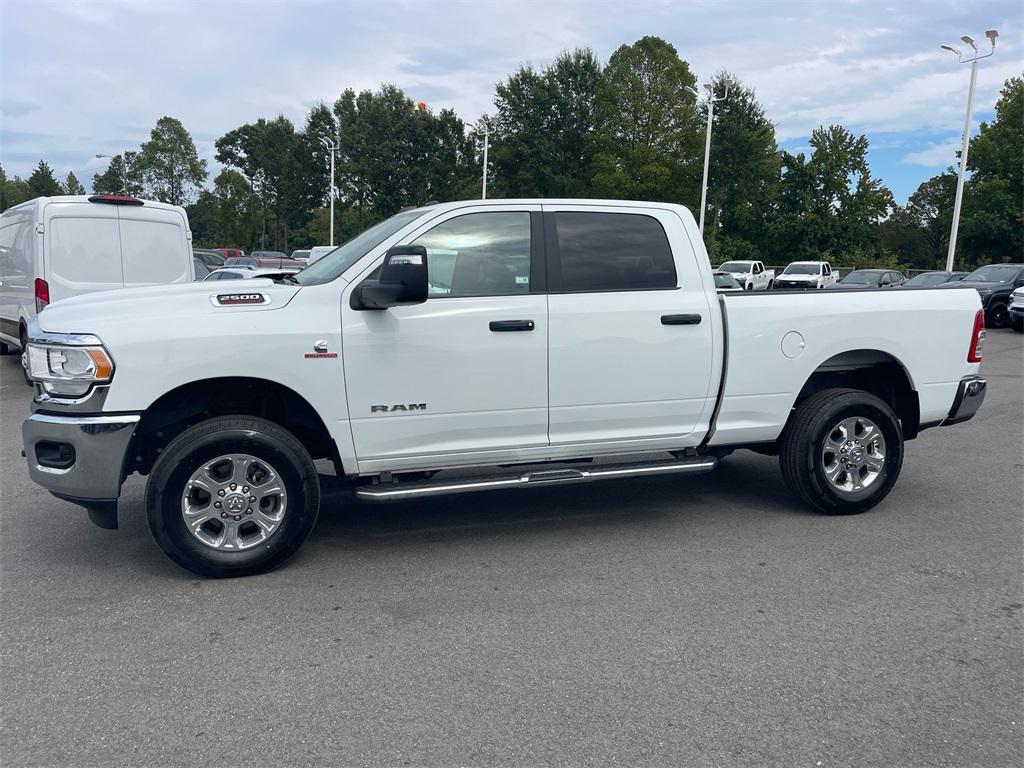 used 2024 Ram 2500 car, priced at $46,752