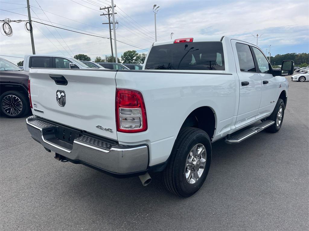 used 2024 Ram 2500 car, priced at $46,752