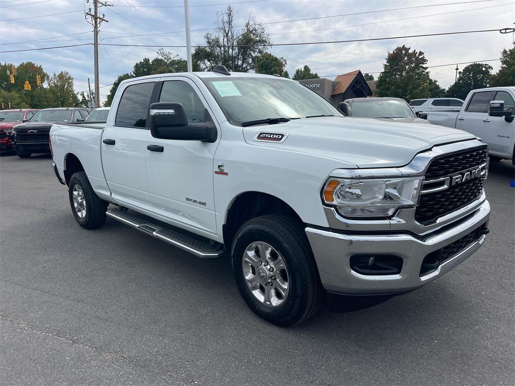 used 2024 Ram 2500 car, priced at $46,752