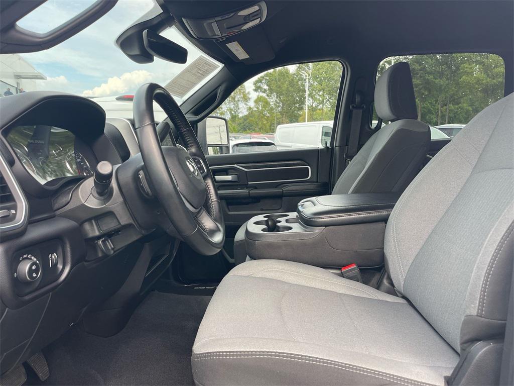 used 2024 Ram 2500 car, priced at $46,752