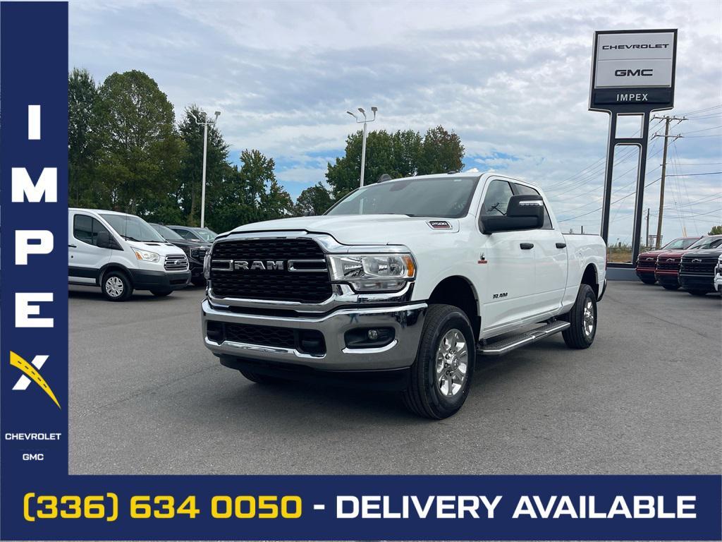 used 2024 Ram 2500 car, priced at $46,752