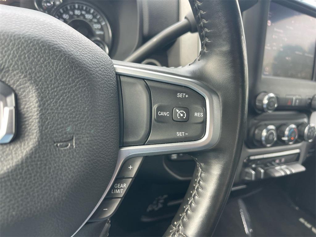 used 2024 Ram 2500 car, priced at $46,752