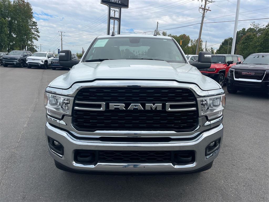 used 2024 Ram 2500 car, priced at $46,752