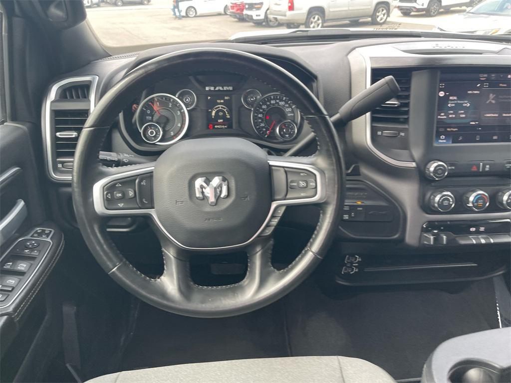 used 2024 Ram 2500 car, priced at $46,752